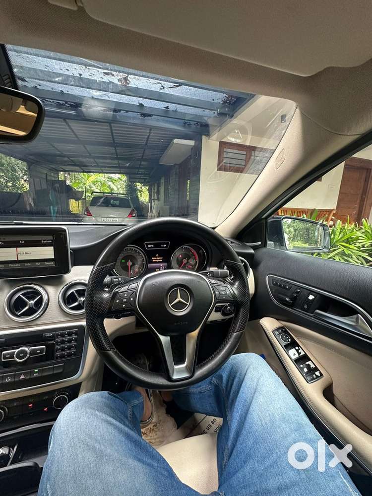 Mercedes-benz Gla 2014 Diesel Well Maintained