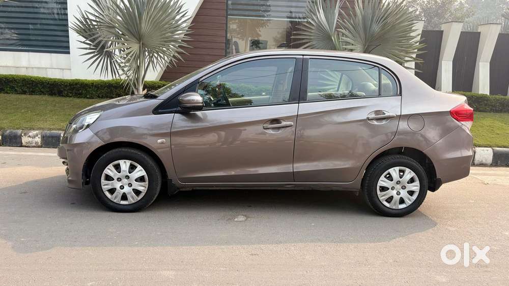 Honda Amaze 1.2 Smt I Vtec, 2015, Petrol