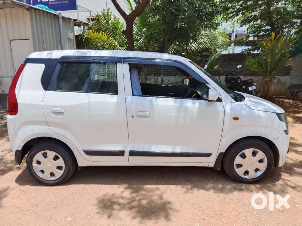 Maruti Suzuki Wagon R Vxi 1.2, 2022, Petrol