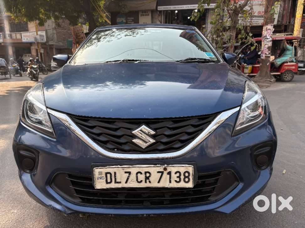 Maruti Suzuki Baleno Delta, 2020, Petrol