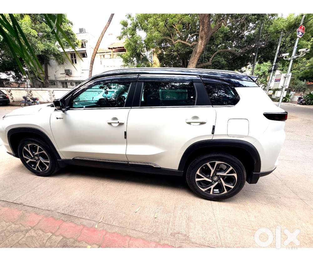 Toyota Urban Cruiser 2025