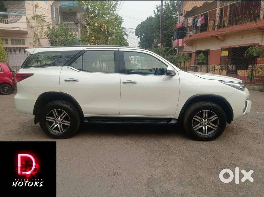 Toyota Fortuner 3.0 4x2 Automatic, 2018, Diesel