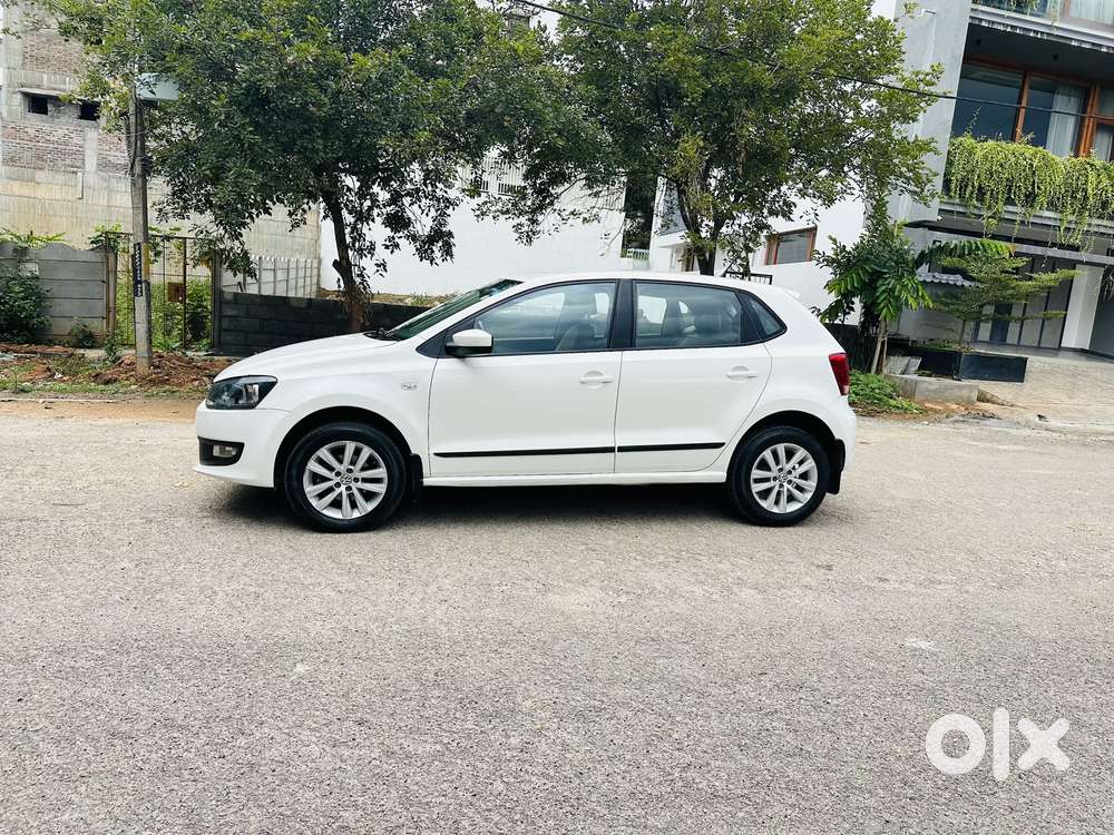 Volkswagen Polo 1.2 Mpi Highline Plus, 2013, Petrol