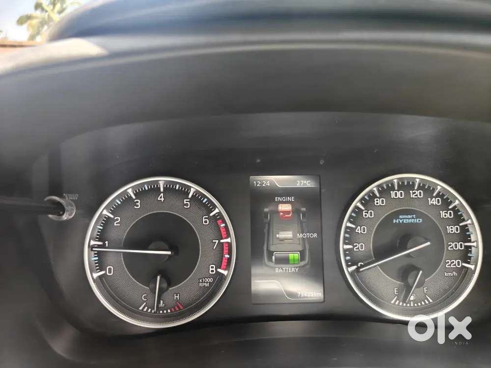 Maruti Suzuki Fronx 2023 Petrol 73000 Km Driven
