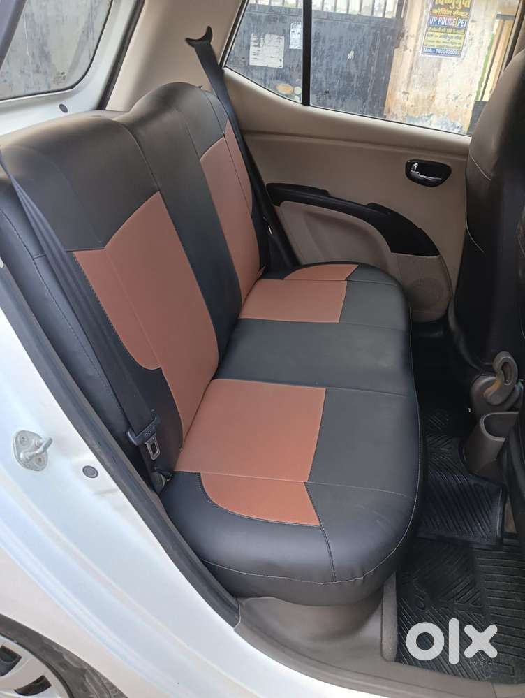 Hyundai I10 1.2 Kappa Sportz, 2017, Petrol