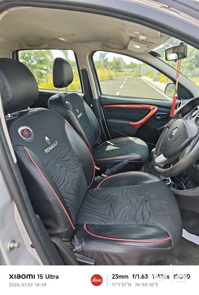 Renault Duster 85ps Diesel Rxs, 2019, Diesel