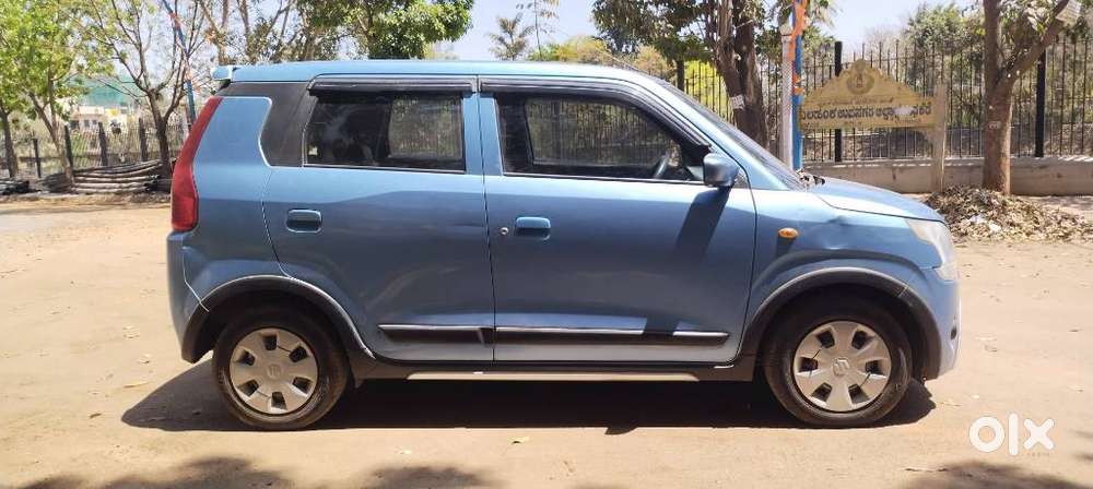 Maruti Suzuki Wagon R Amt Vxi, 2019, Petrol