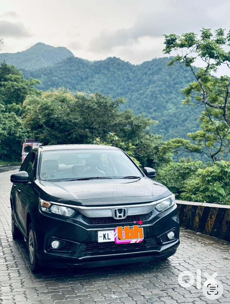 Honda Amaze Petrol Well Maintained