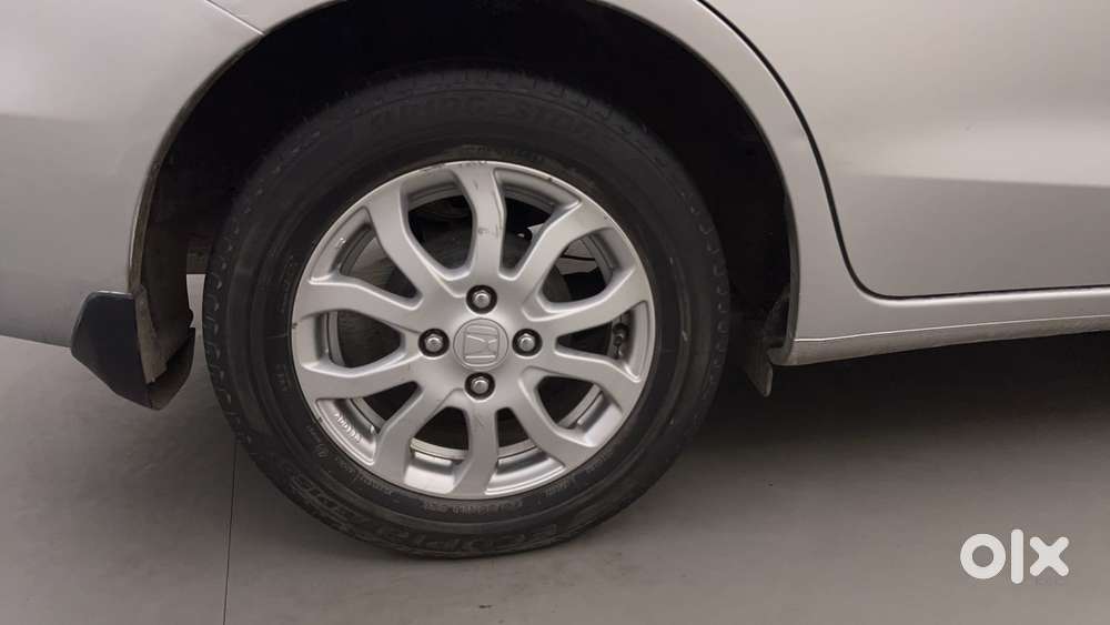 Honda Amaze Vx I-vtec, 2014, Petrol