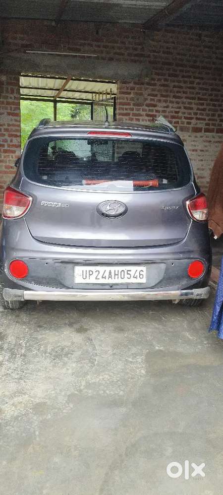 Hyundai Grand I10 Nios 2018 Sportz Petrol