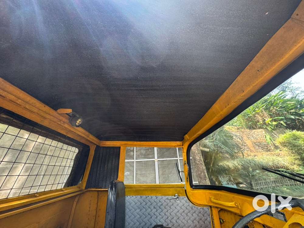 Mahindra Fj 460 Dx 4wdf