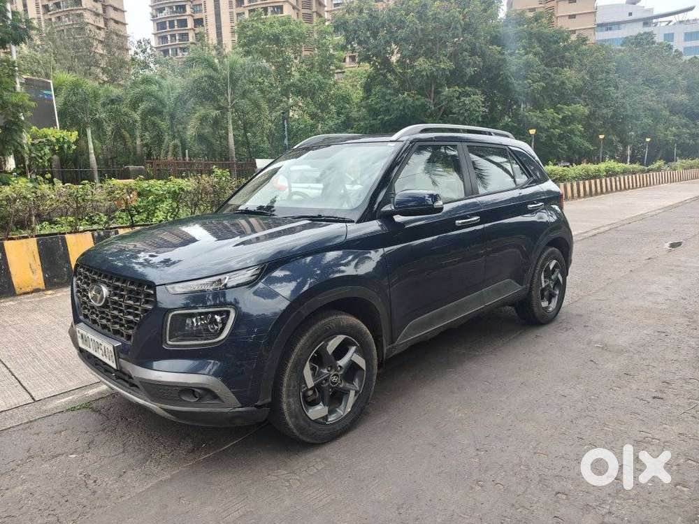 Hyundai Venue Sx Plus Turbo Dct, 2020, Petrol