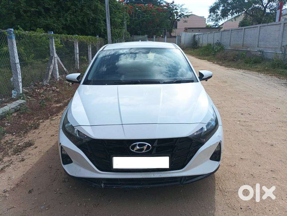 Hyundai New I20 1.2 Sportz Ivt, 2020, Petrol