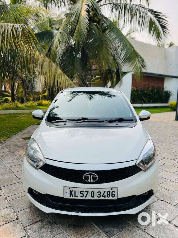 Tata Tigor 1.05 Revotorq Xz, 2017, Diesel