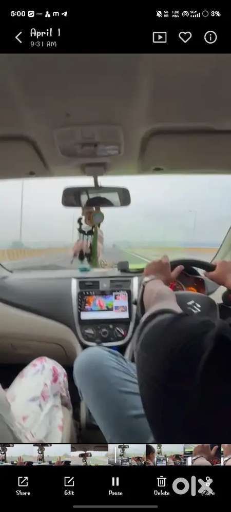 Maruti Suzuki Celerio 2017 Petrol 66000 Km Driven