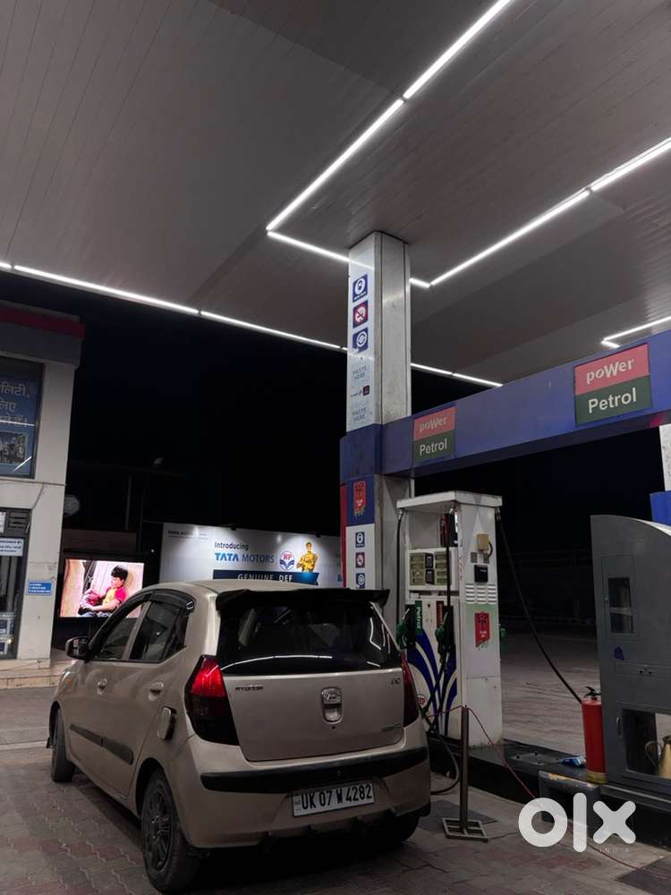 Hyundai I10 Petrol Manual 2009