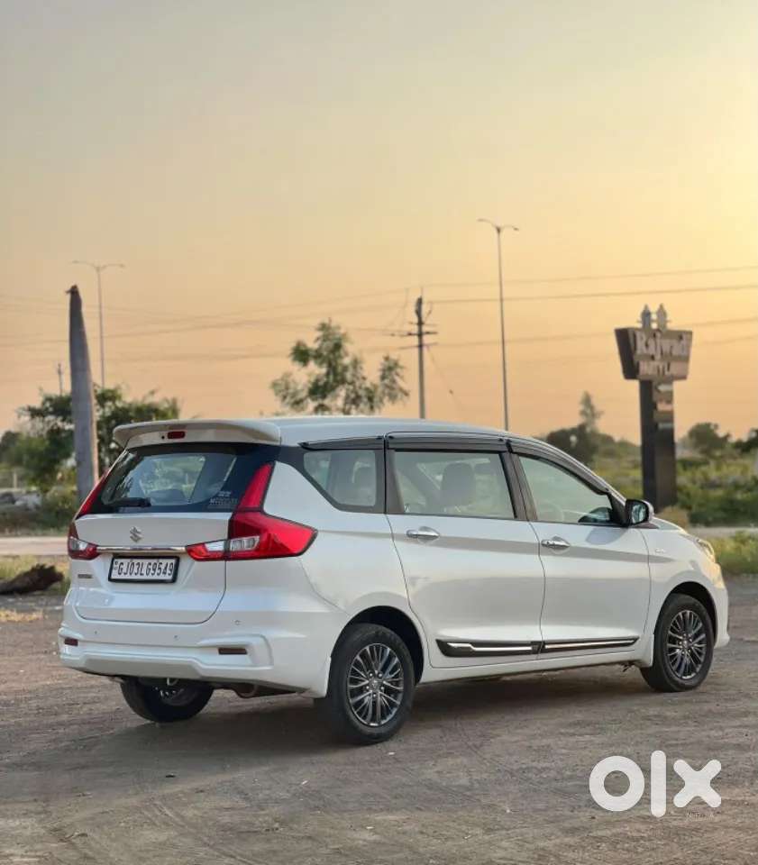 Maruti Suzuki Ertiga Maruti-suzuki-ertiga-zdi-plus, 2020, Diesel