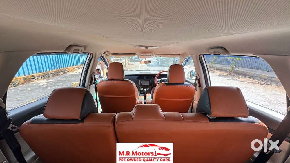 Mahindra Marazzo M2 8str, 2019, Diesel