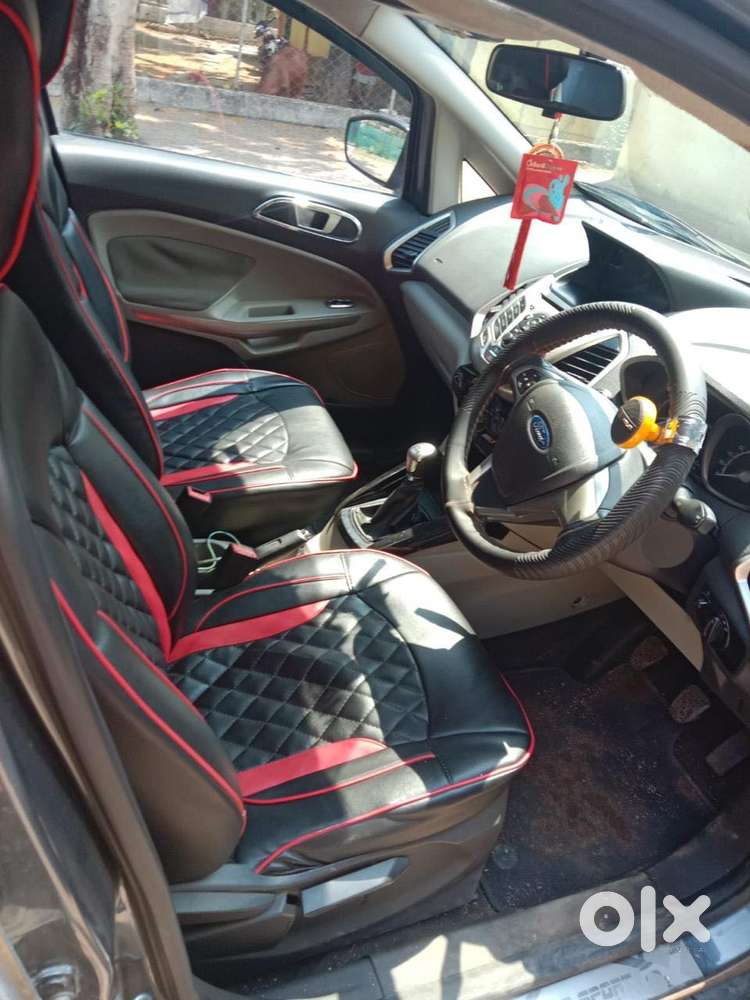 Ford Ecosport 1.5 Petrol Trend, 2017, Petrol