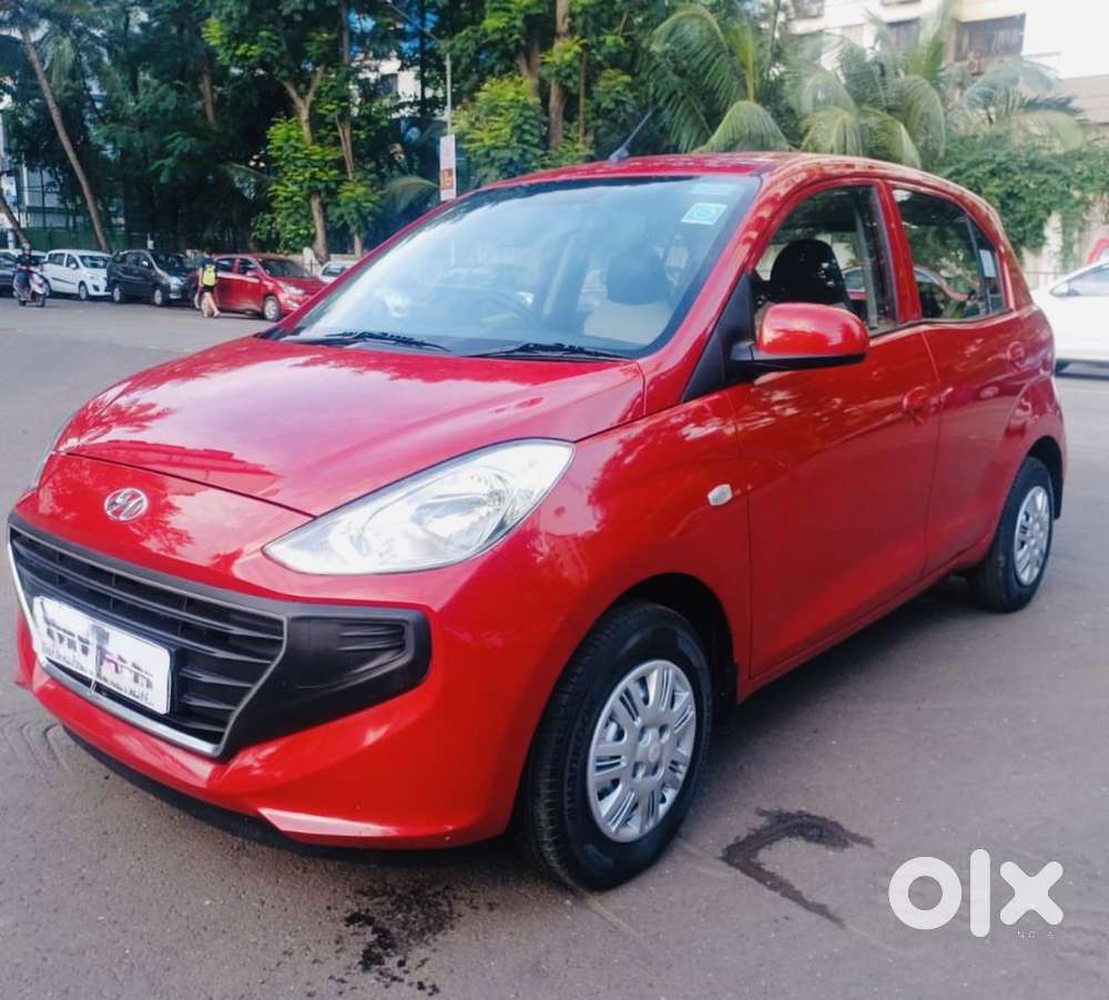 Hyundai New Santro 1.1 Magna Mt, 2021, Petrol