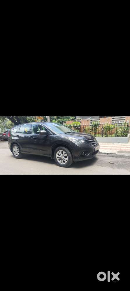 Honda CR-V 2.0 2WD AT, 2014, Petrol
