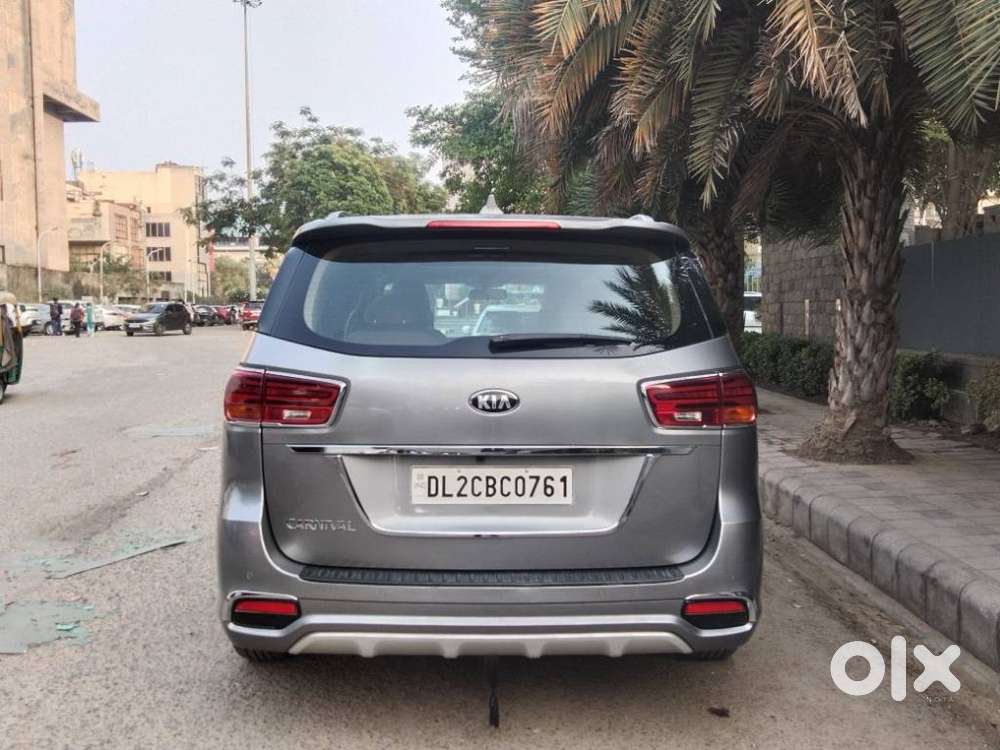 Kia Carnival Prestige, 2020, Diesel