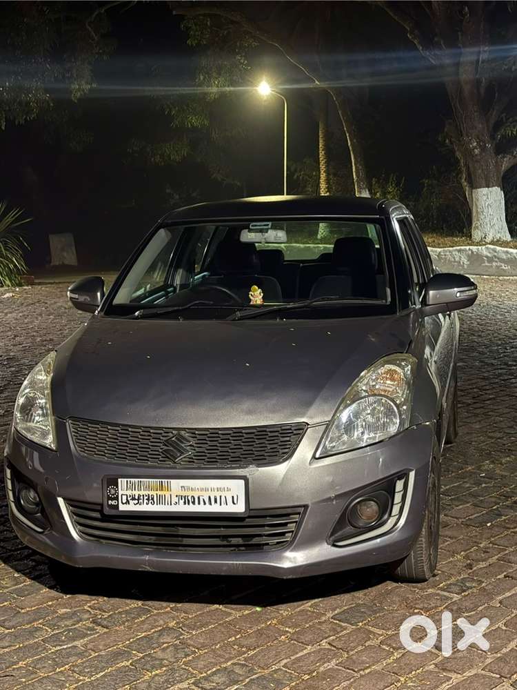 2016 Maruti Suzuki Swift