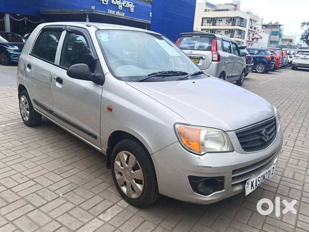 Maruti Suzuki Alto K10 Vxi, 2011, Petrol
