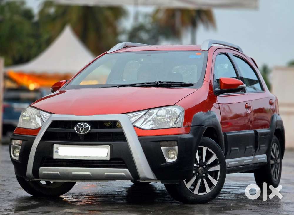 Toyota Etios Cross 1.2 G, 2014, Petrol