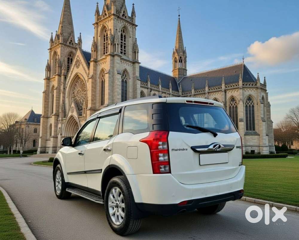Mahindra Xuv500 W10 At, 2018, Diesel