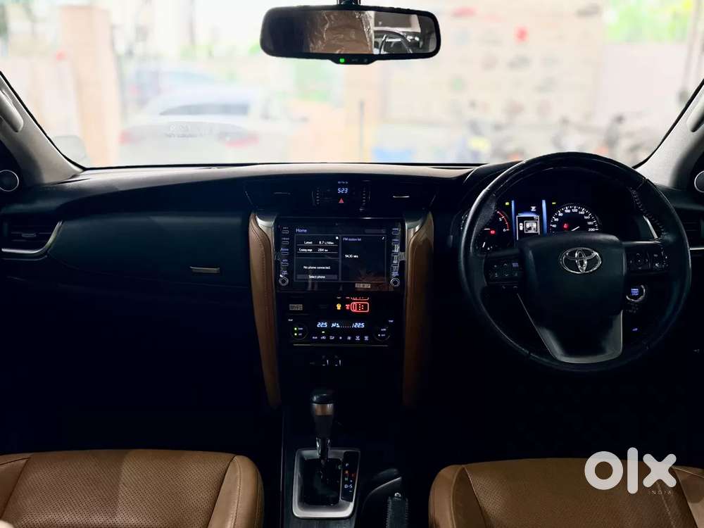 Toyota Fortuner, 2024, Diesel