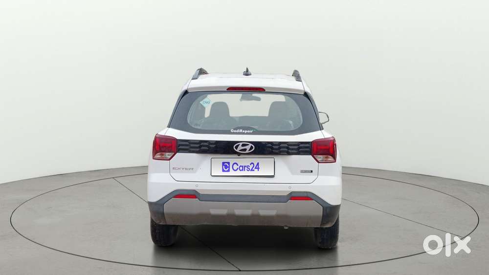 Hyundai Exter Sx 1.2 Cng Mt, 2024, Cng & Hybrids