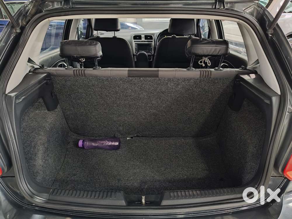 Volkswagen Polo Allstar 1.2 Mpi, 2017, Petrol