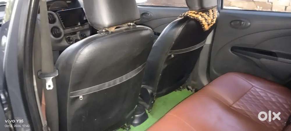 Toyota Etios 2018 Diesel Well Maintained