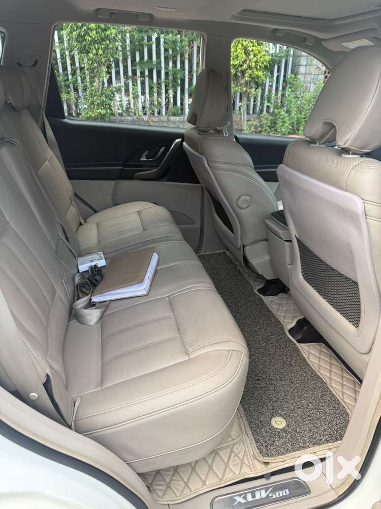 Mahindra Xuv500 At W10 Fwd, 2017, Diesel