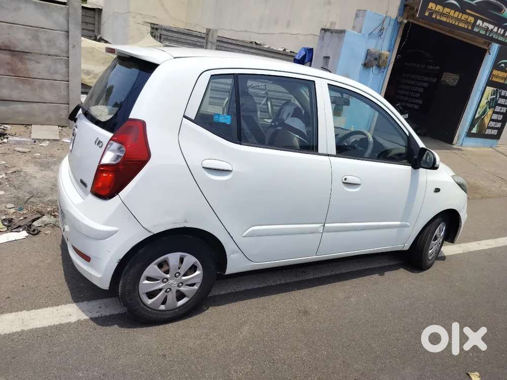 Hyundai I10 2012 Petrol 50000 Km Driven