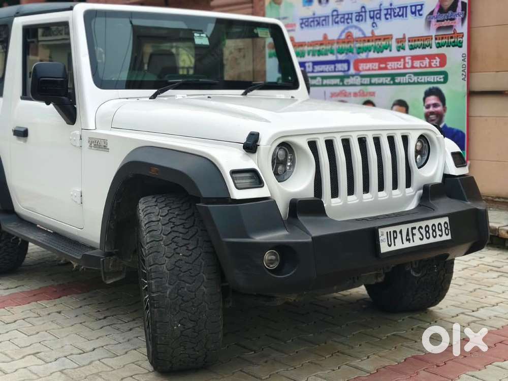 Mahindra Thar Lx Hard Top Diesel Mt Rwd, 2023, Diesel