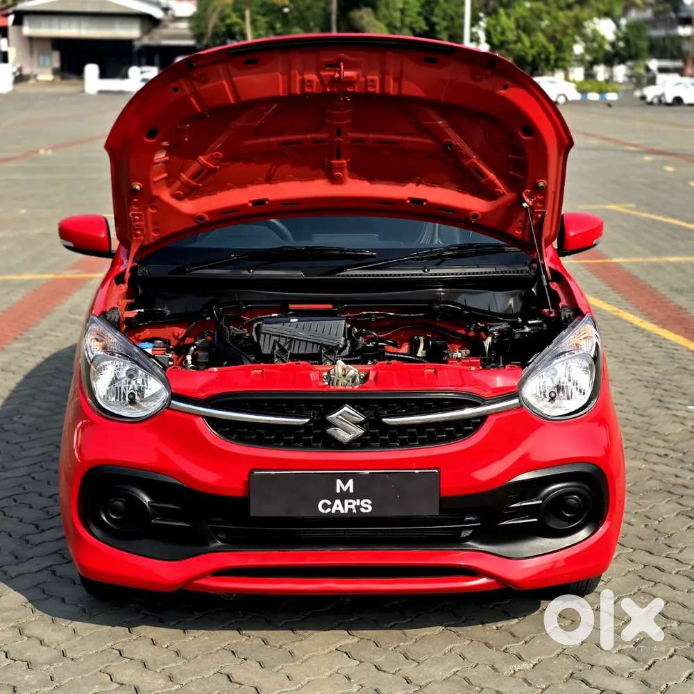 Maruti Suzuki Celerio