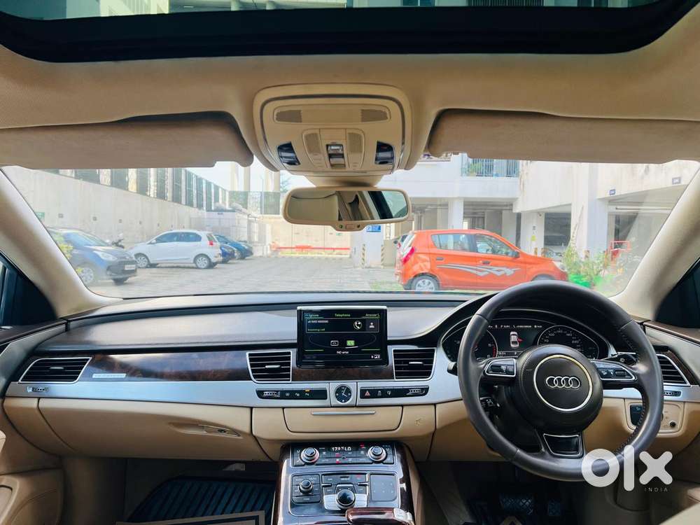 Audi A8 L, 2016, Diesel