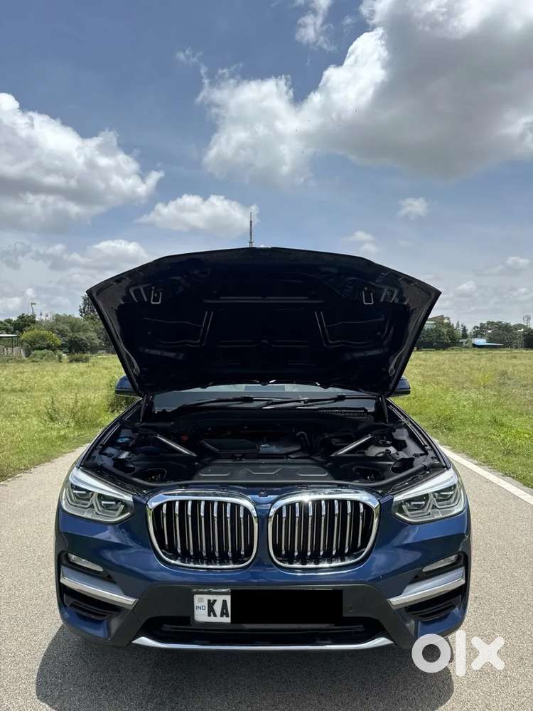Bmw X3 Xdrive 20d Luxury Line, 2019, Diesel