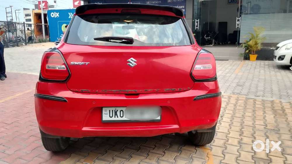 Maruti Suzuki Swift, 2020, Petrol