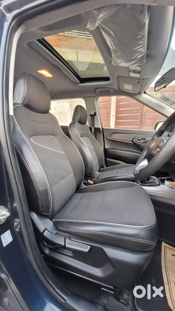 Hyundai Exter Sx 1.2 Cng Mt, 2024, Petrol