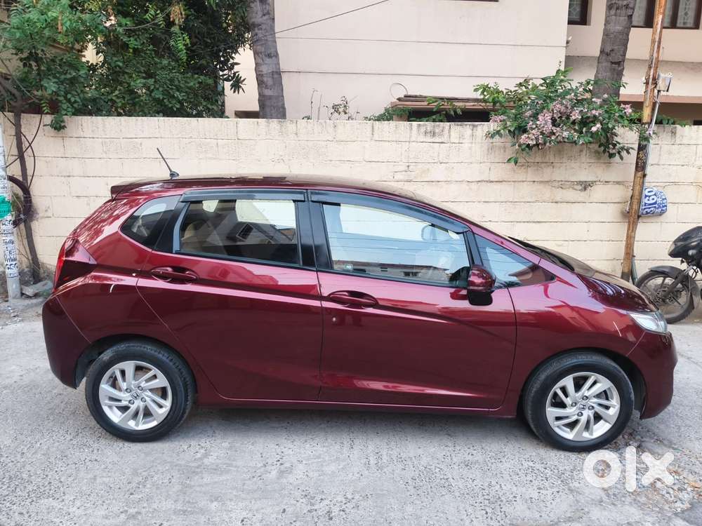 Honda Jazz V Automatic, 2017, Petrol