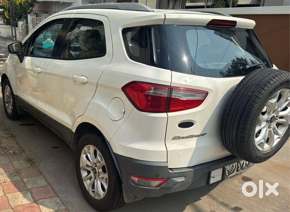 Ford Ecosport 2013 Diesel 70000 Km Driven