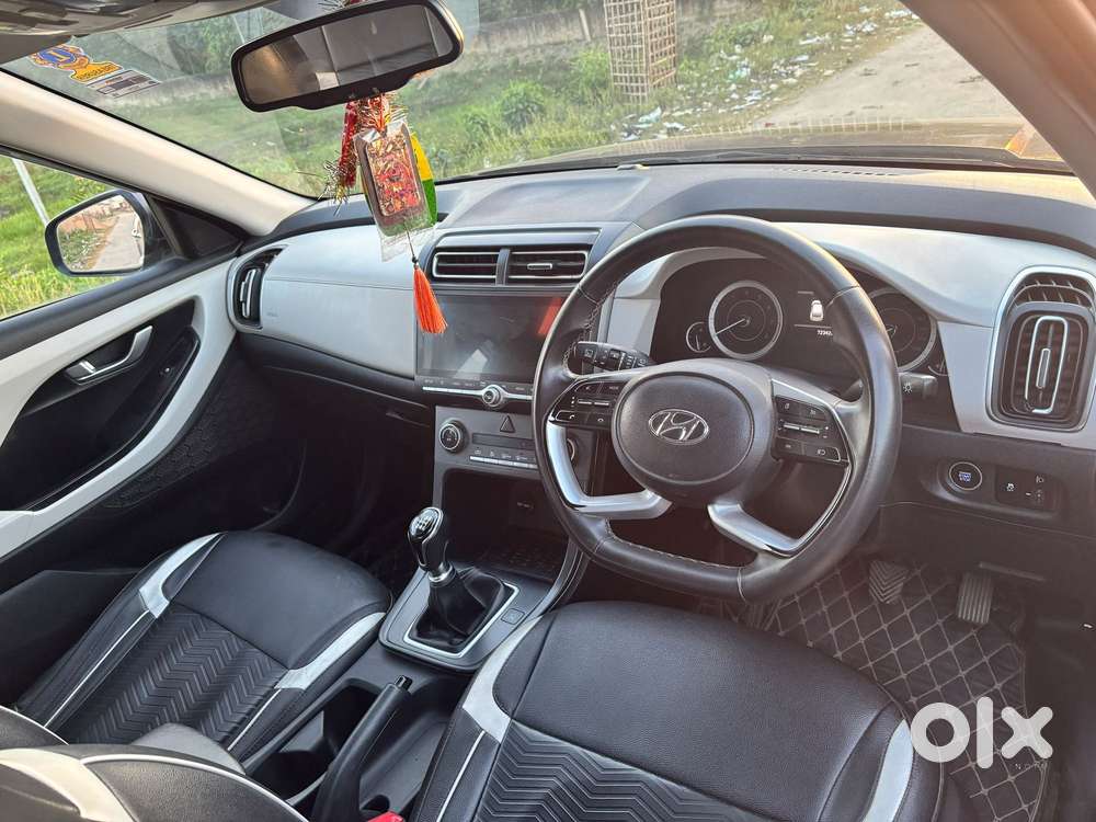 Hyundai Creta 1.5 Sx, 2021, Petrol