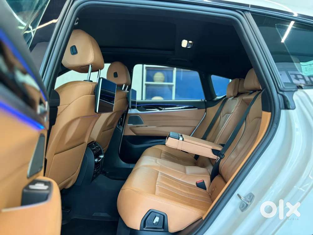 Bmw 6 Series Gt, 2023, Petrol