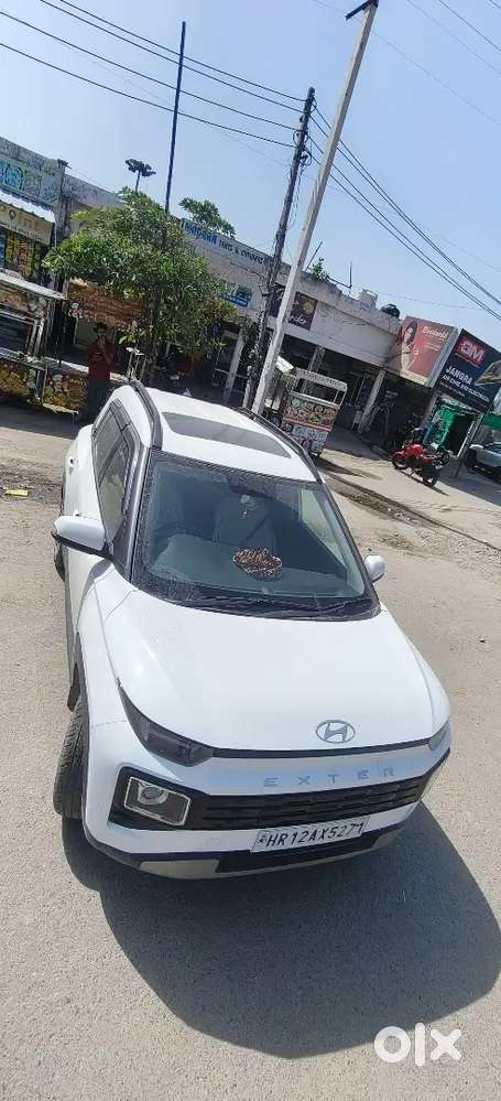 Hyundai Exter Sx Cng 2025