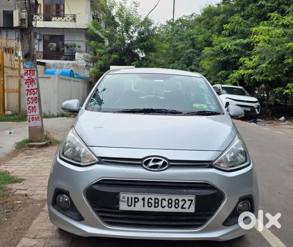 Hyundai Xcent Prime 2015 Ready