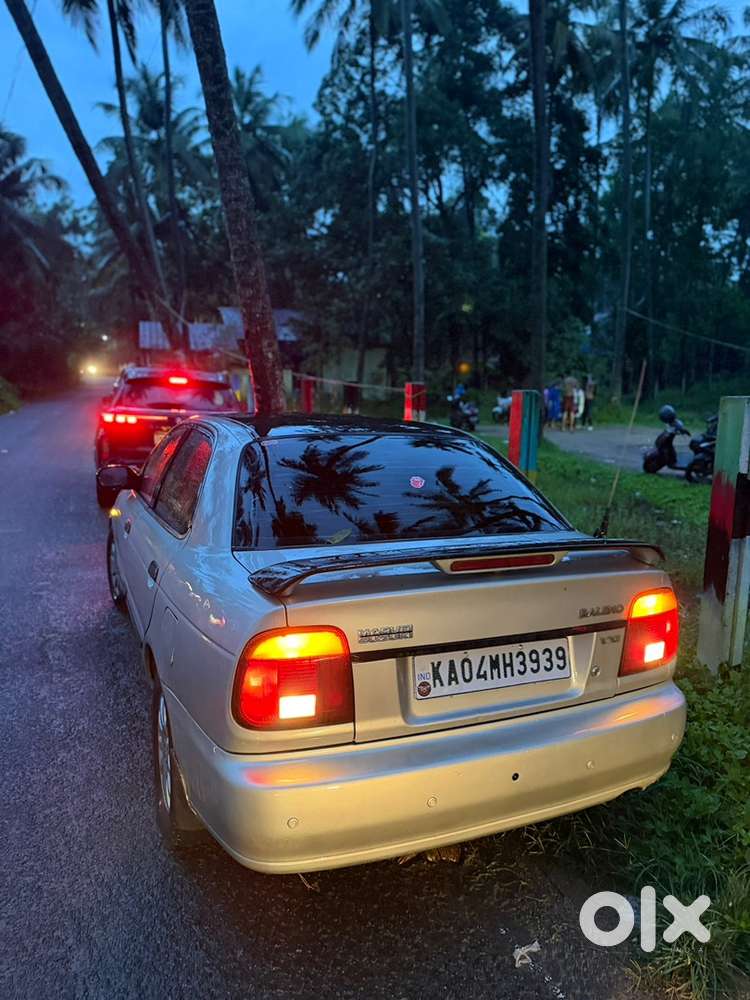 Maruti Suzuki Baleno 2005 Petrol 101985 Km Driven