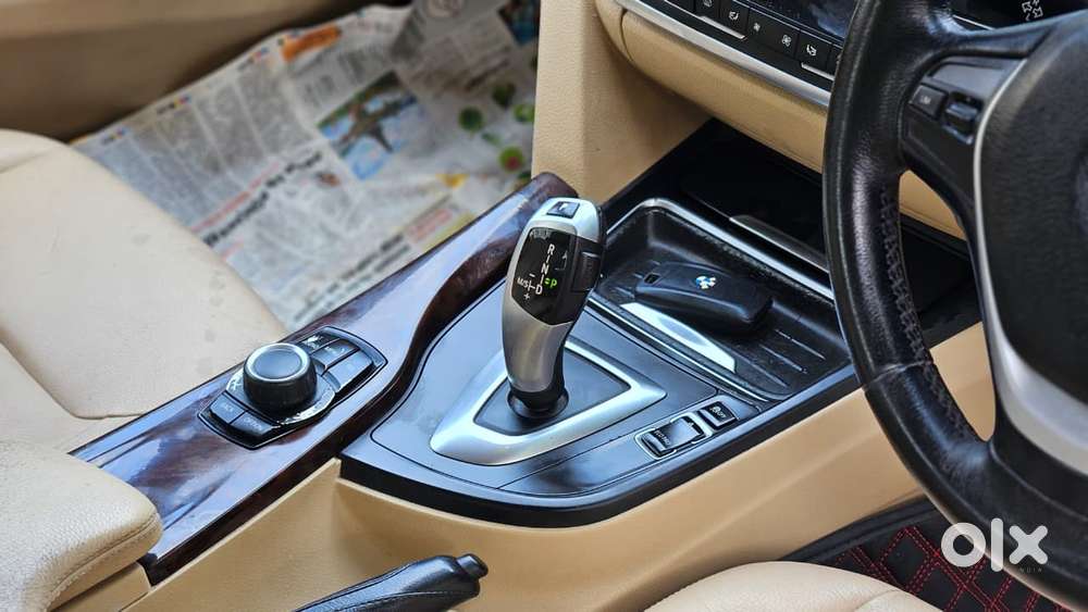 Bmw 3 Series 2.0 320i Luxury Line, 2012, Diesel